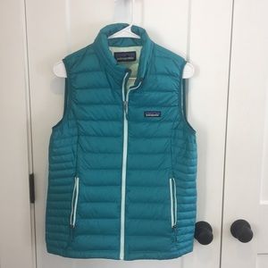Patagonia Down Sweater Vest